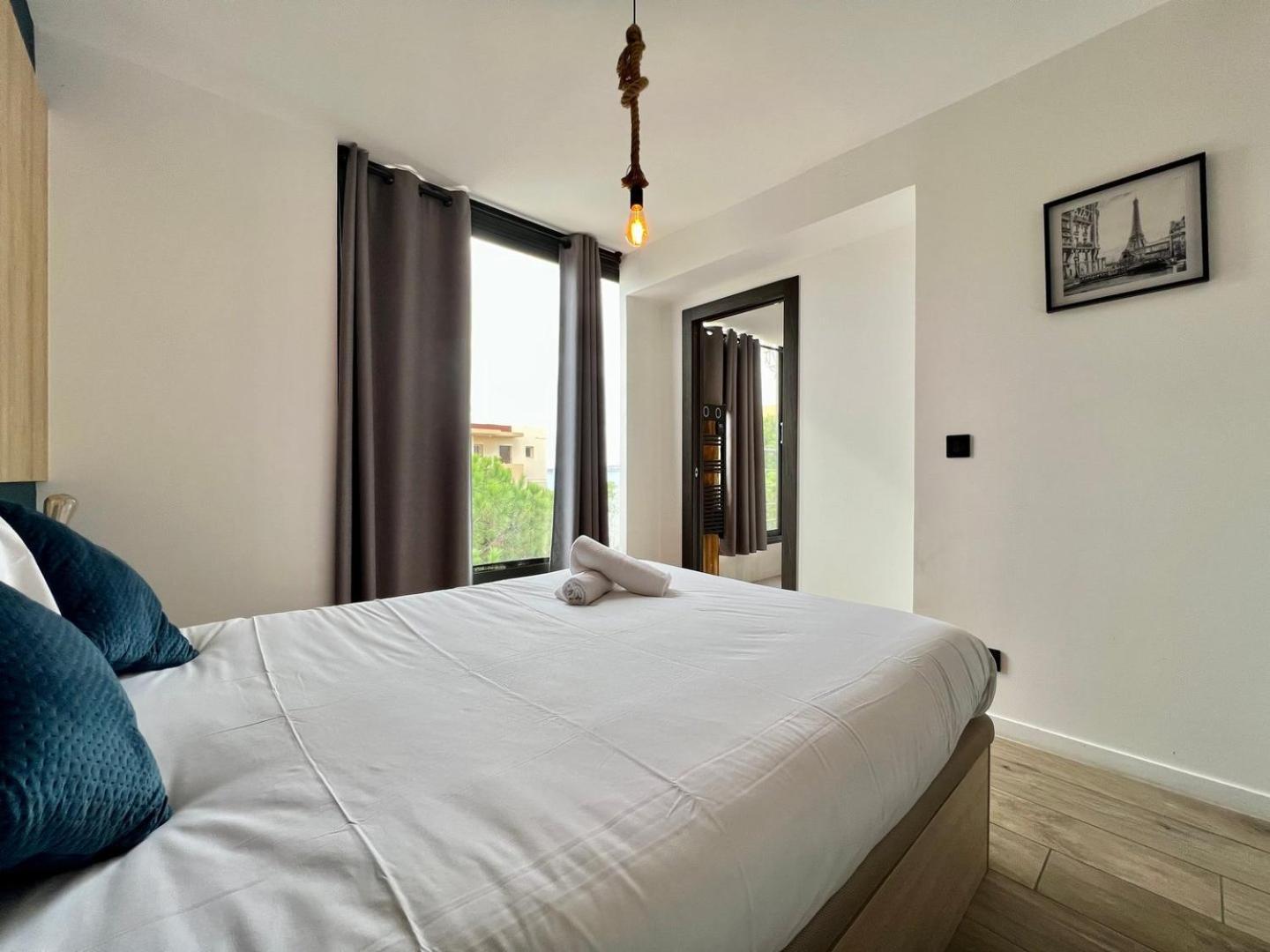 Appartement Sea And Mountain Views From Your Rooftop ! *